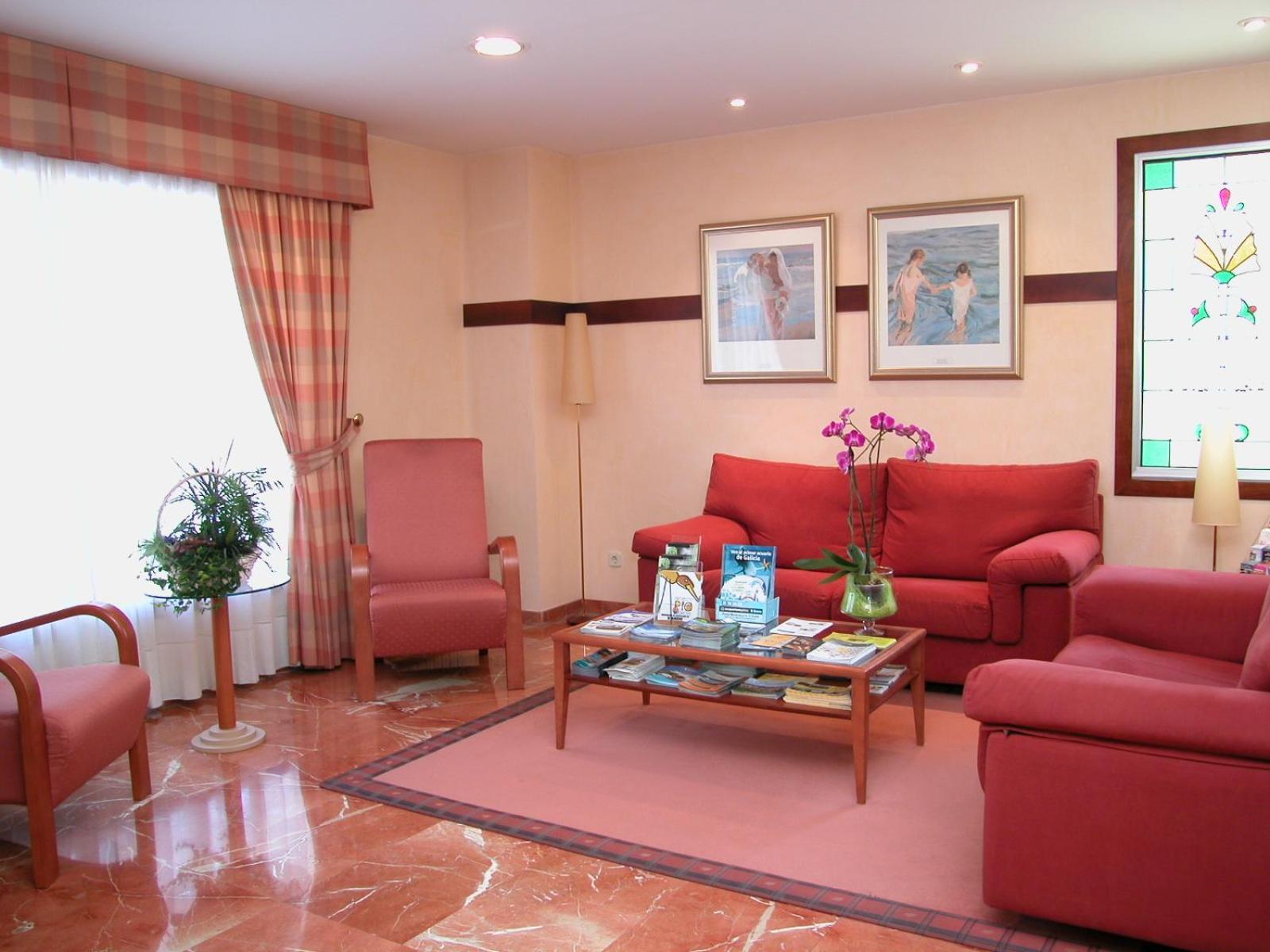 Hotel Touris Ардия Экстерьер фото