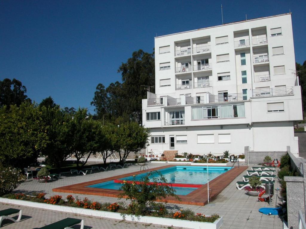 Hotel Touris Ардия Экстерьер фото