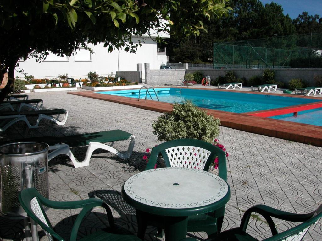 Hotel Touris Ардия Экстерьер фото