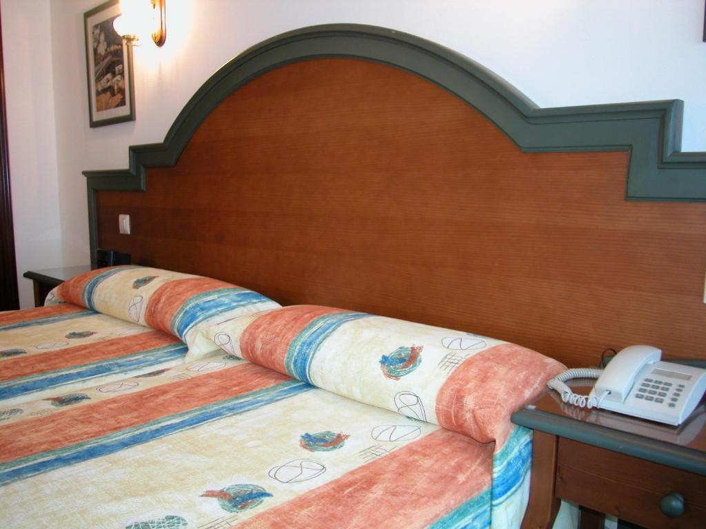 Hotel Touris Ардия Экстерьер фото